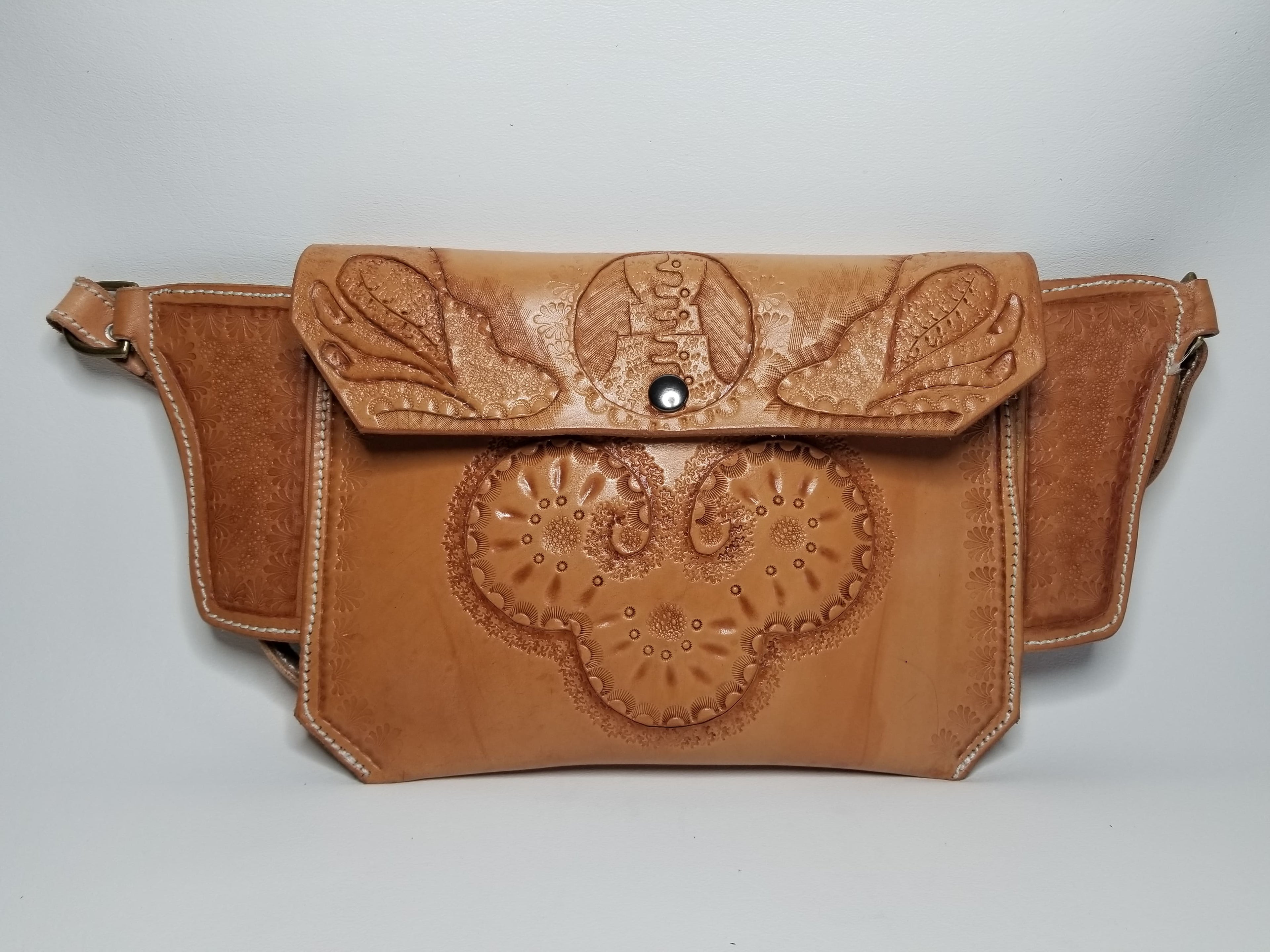 Bandolera Sol Ancestral