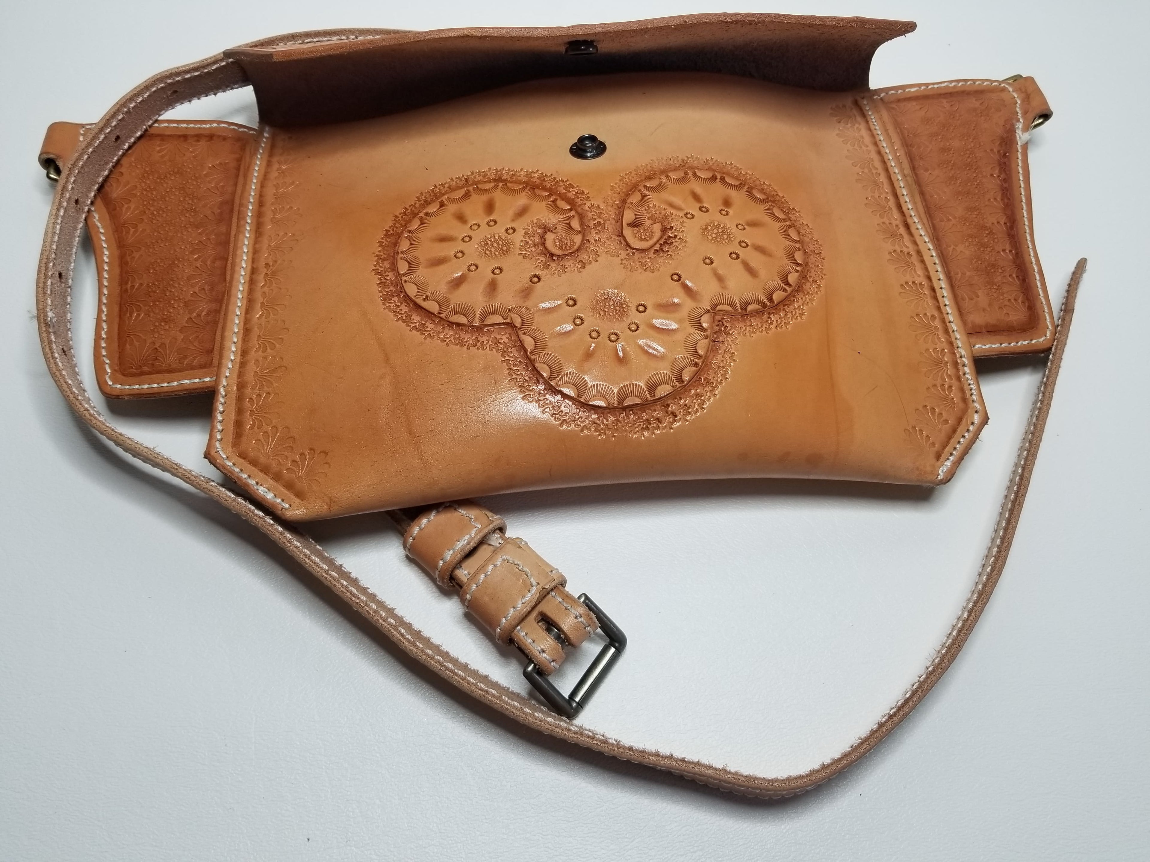 Bandolera Sol Ancestral