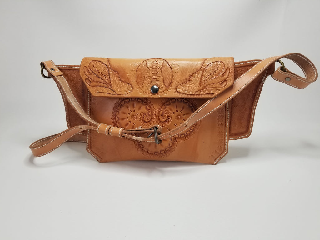 Bandolera Sol Ancestral
