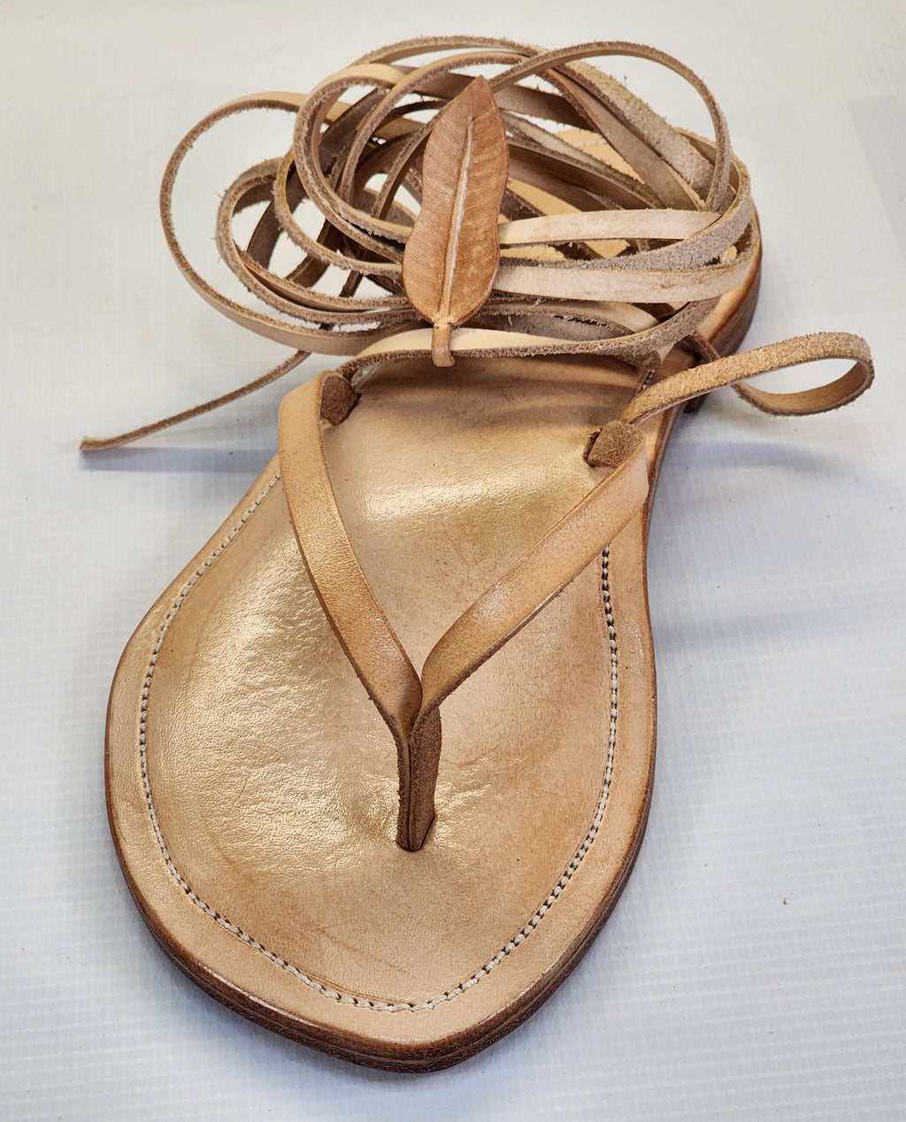 La Nobleza del Cuero en su Estado Puro. Colección IBIZA