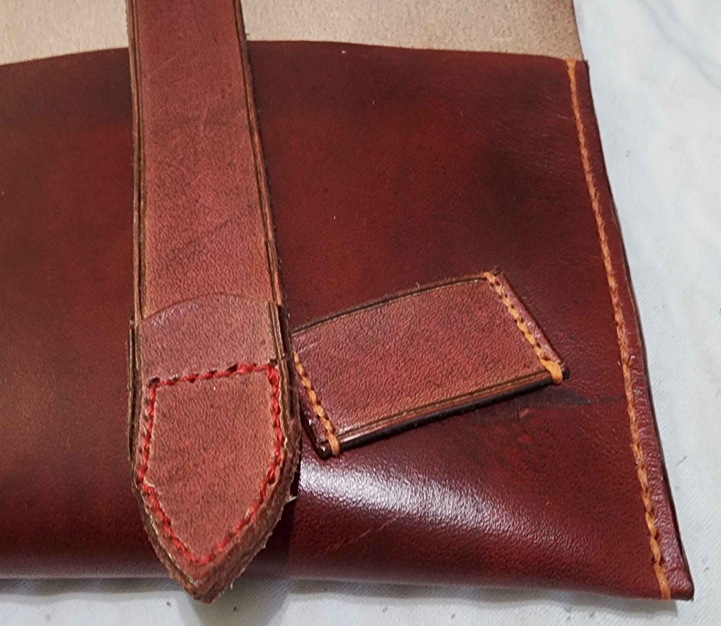 Cartera «SABANA» Heritage