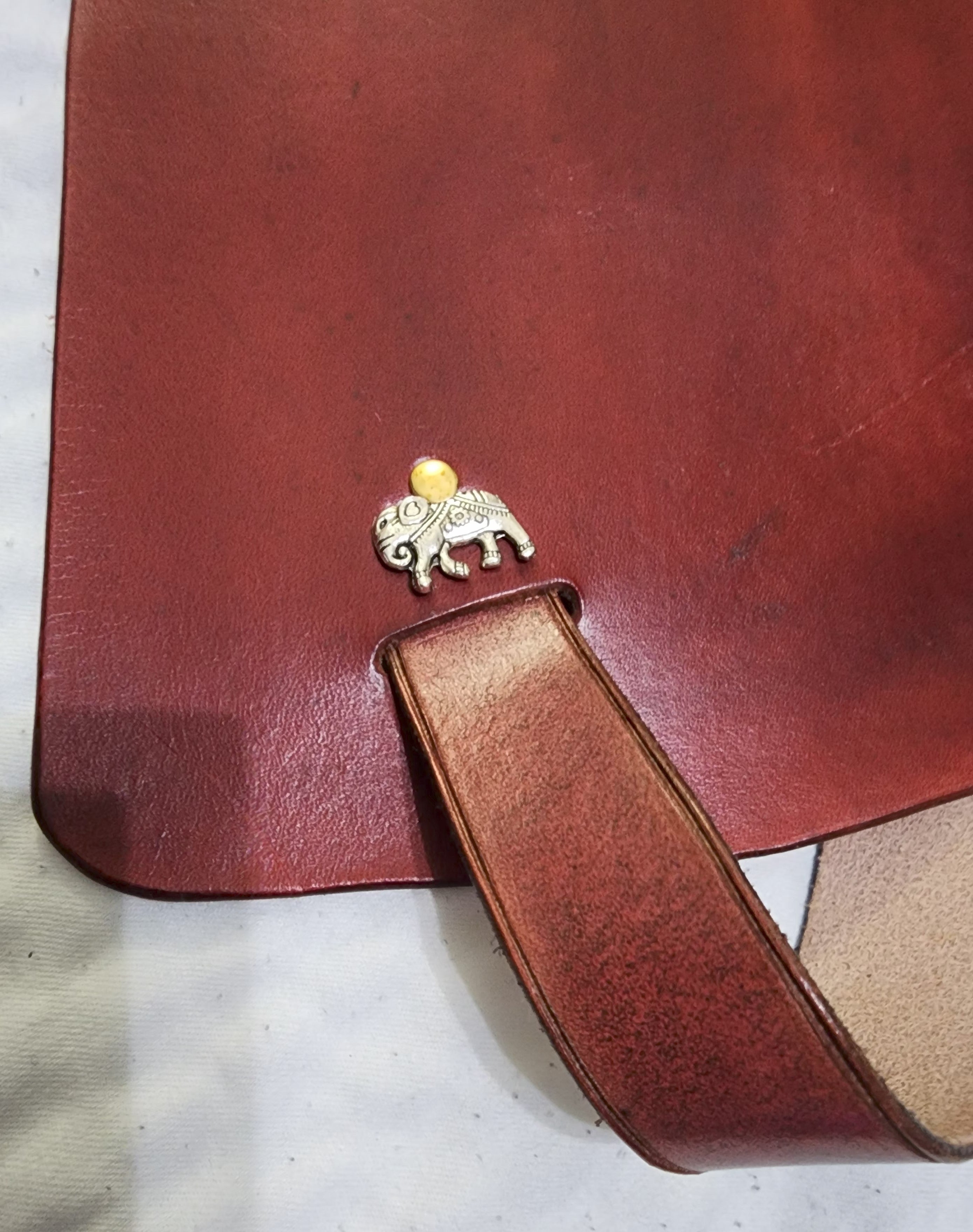 Cartera «SABANA» Heritage