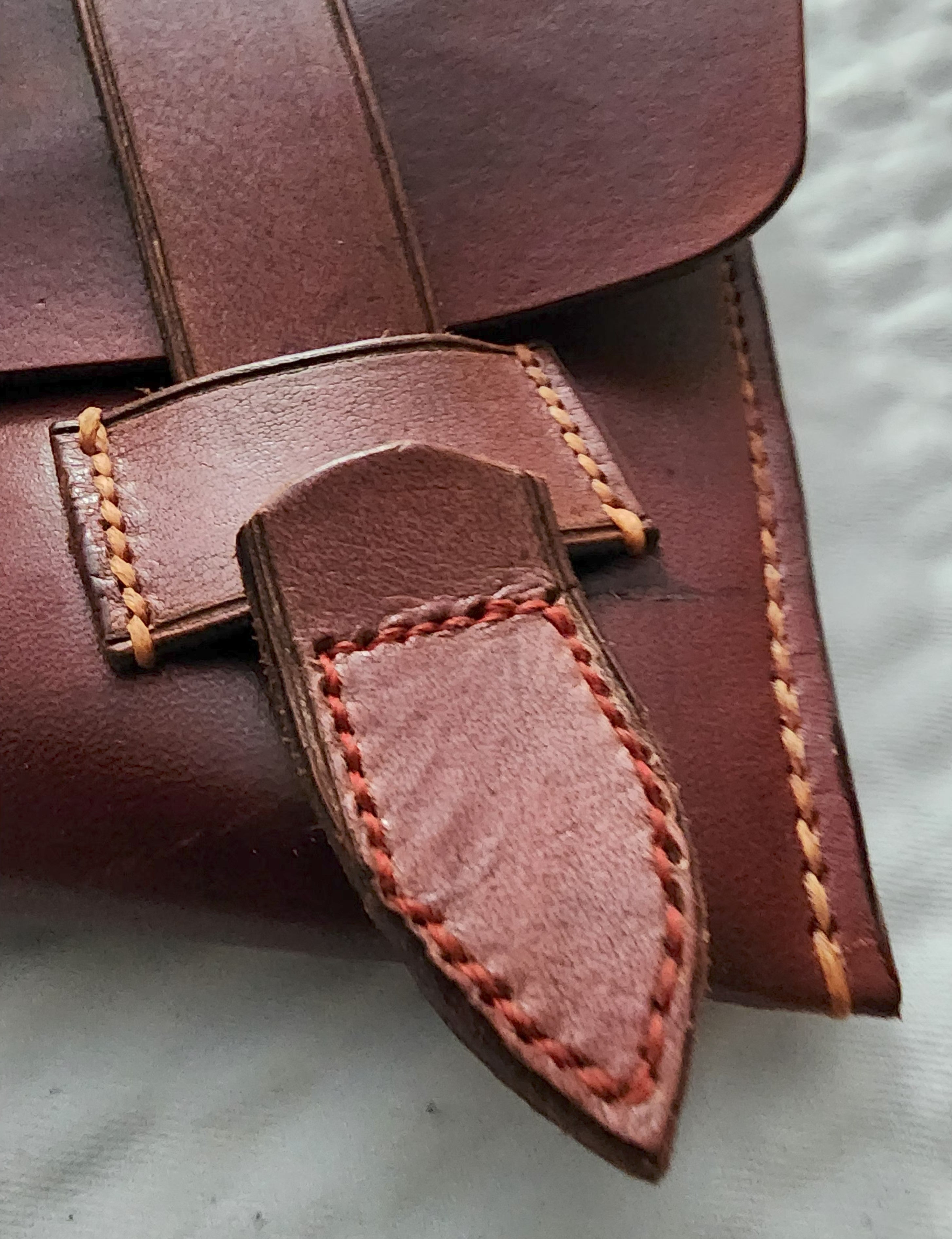 Cartera «SABANA» Heritage