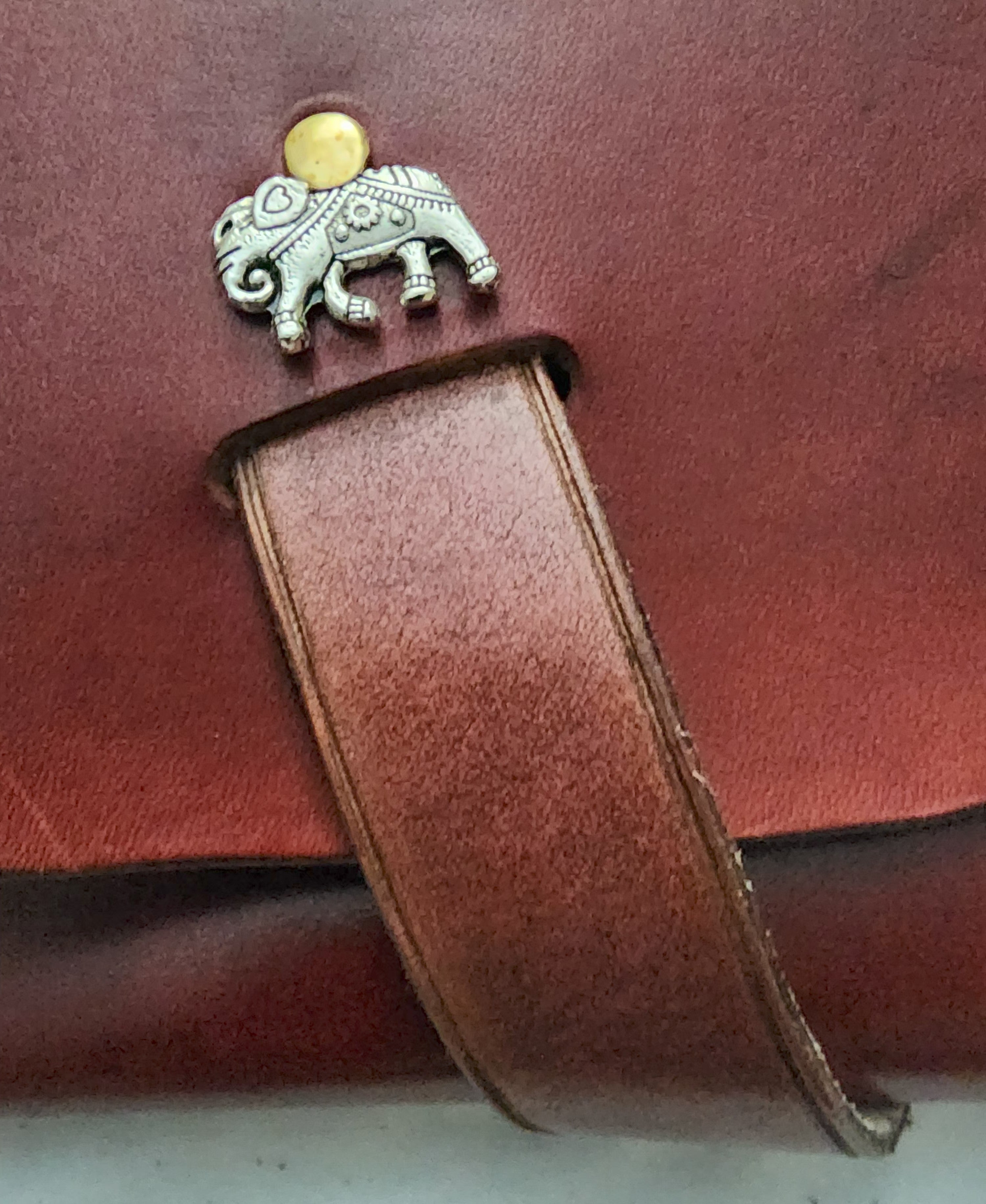 Cartera «SABANA» Heritage
