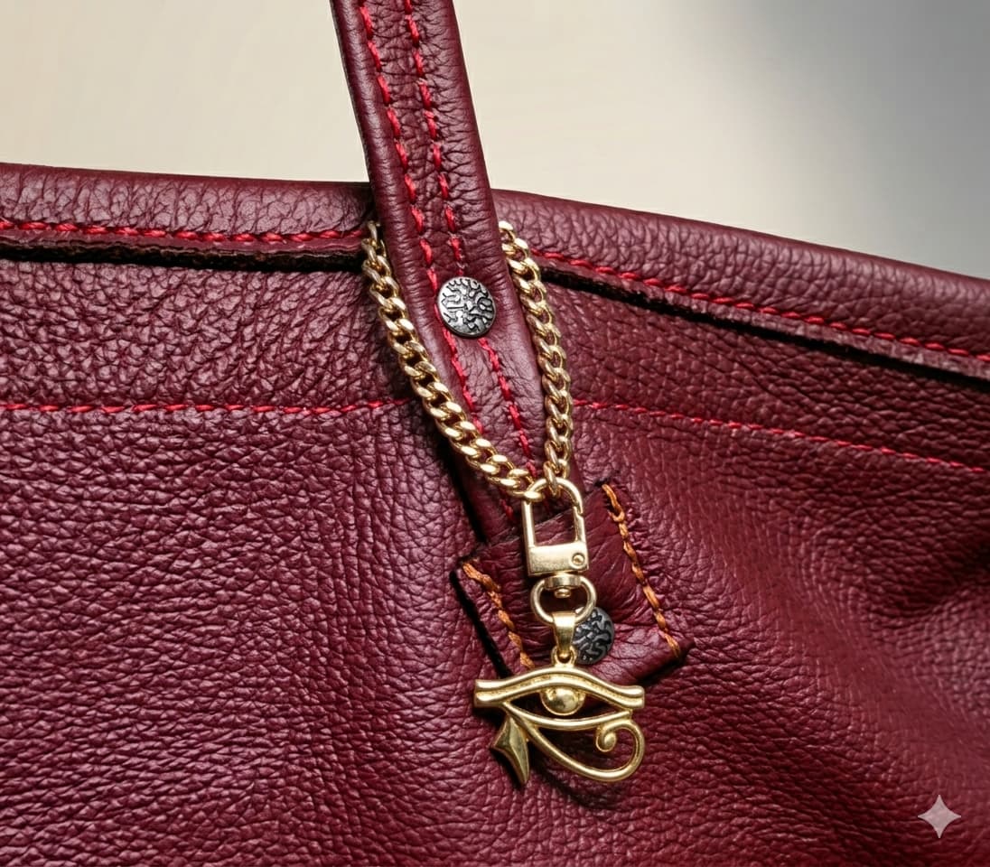 Bolso «El Amuleto de Tebas»