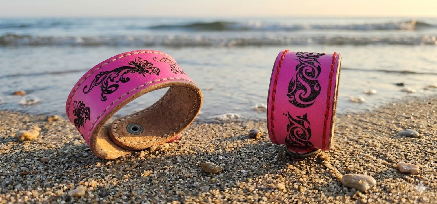 Pulsera Alma Tribal