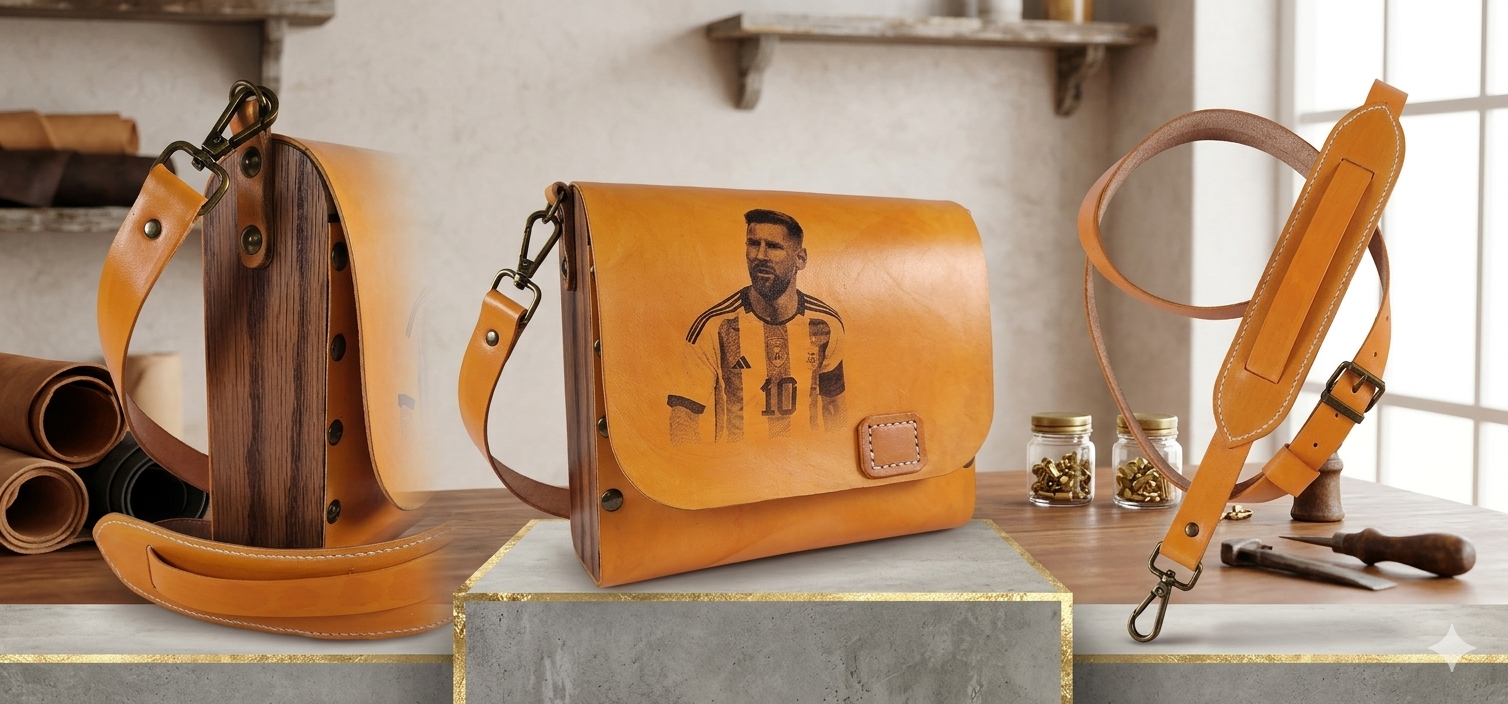 Bolso «NEDE Legacy: Edición 10»