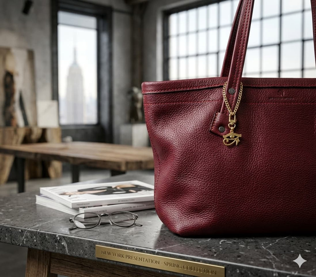 Bolso «El Amuleto de Tebas»
