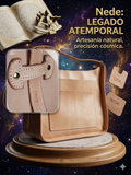 Bolso NEDE Tótem: Edición Natural