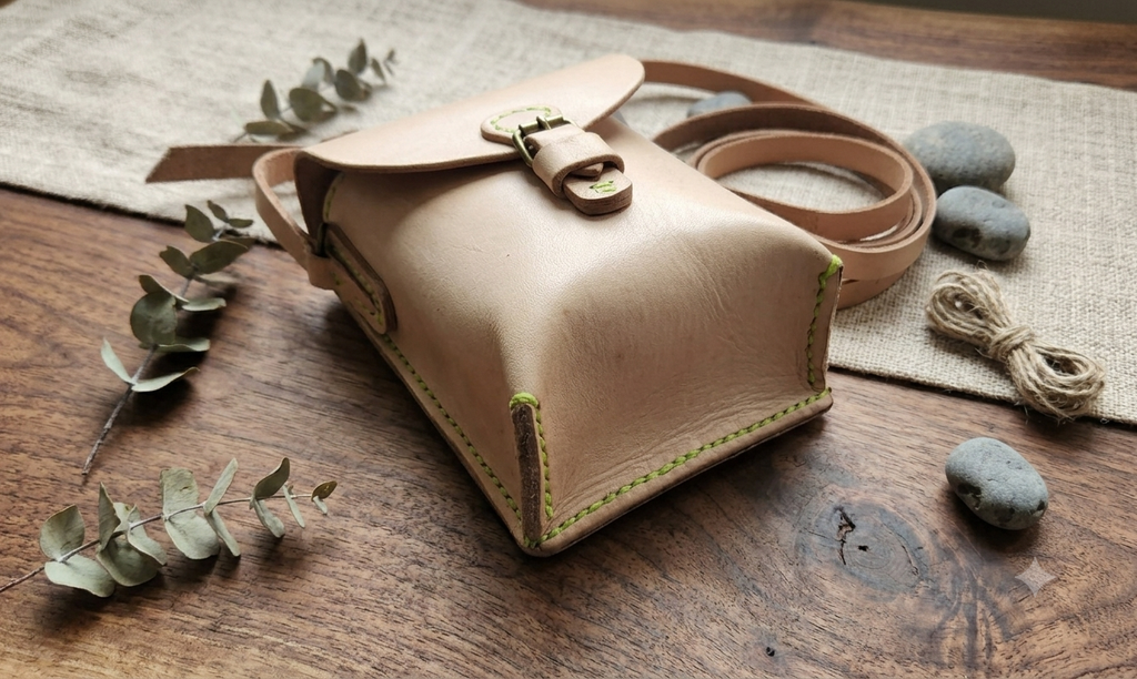 Bandolera Urbana Minimalista