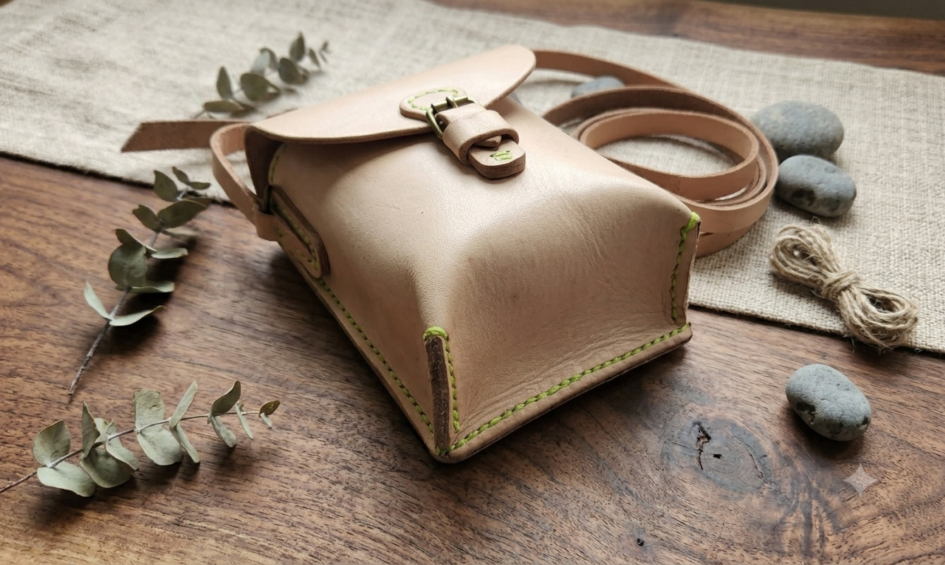 Bandolera Urbana Minimalista