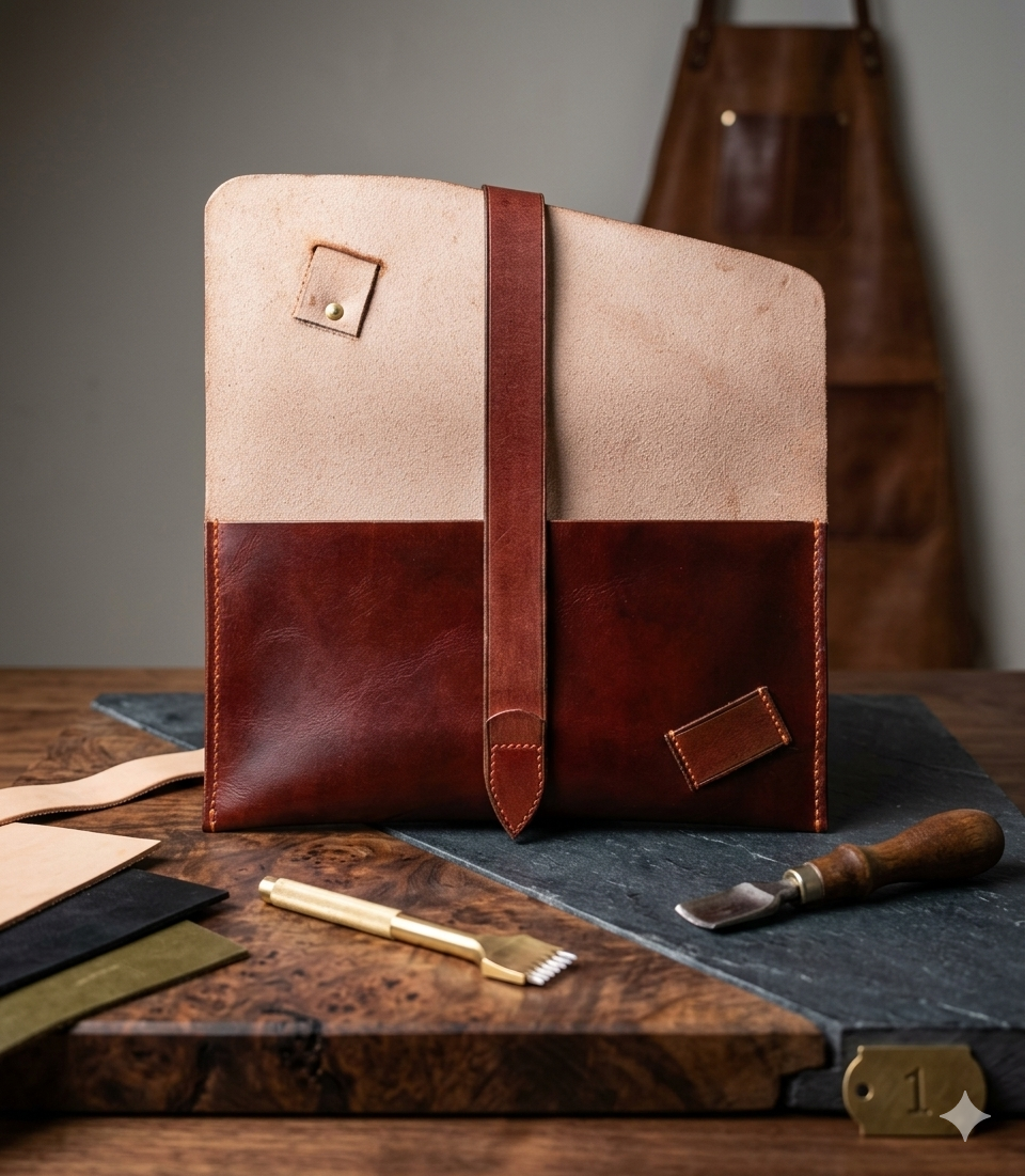Cartera «SABANA» Heritage