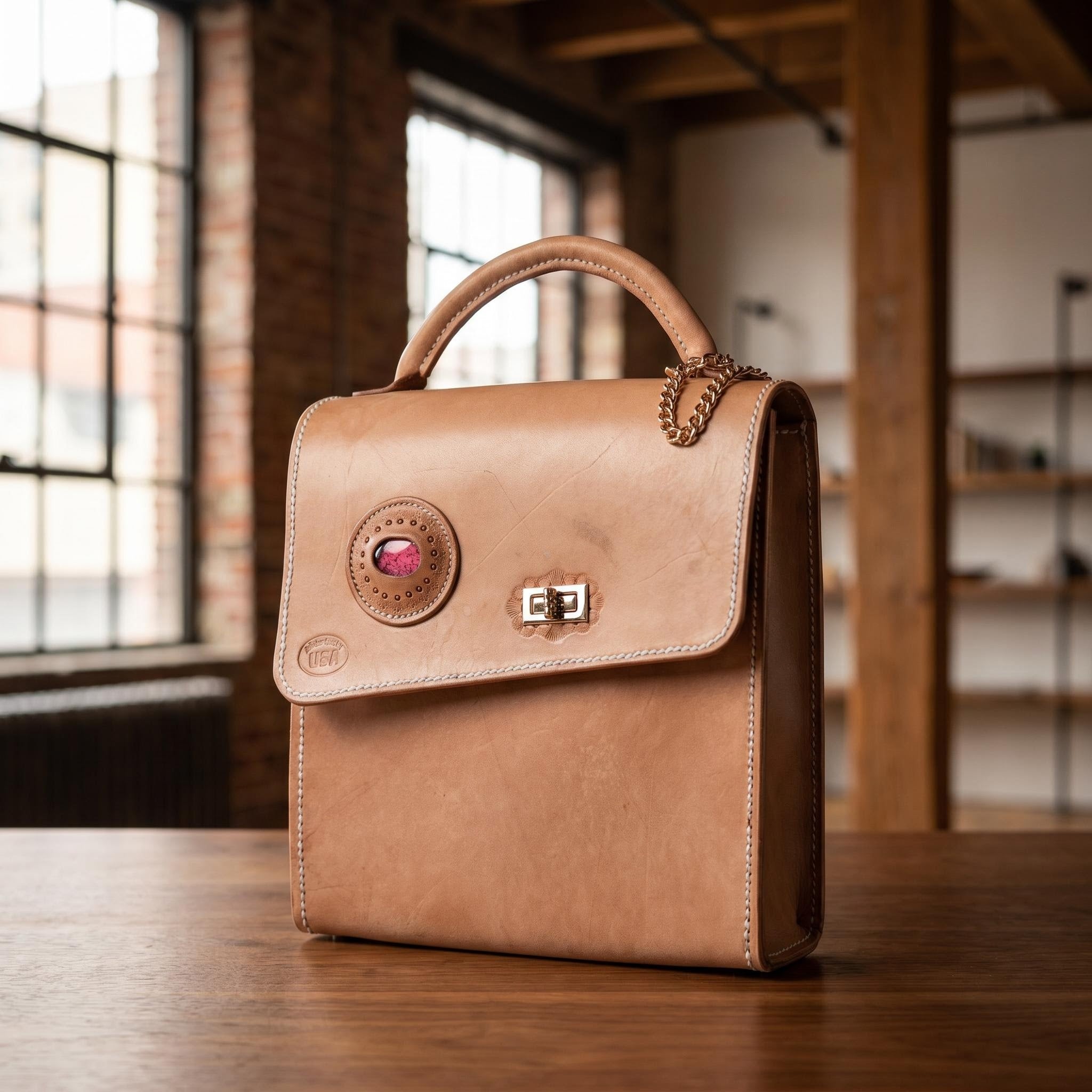Bolso The Americana Satche