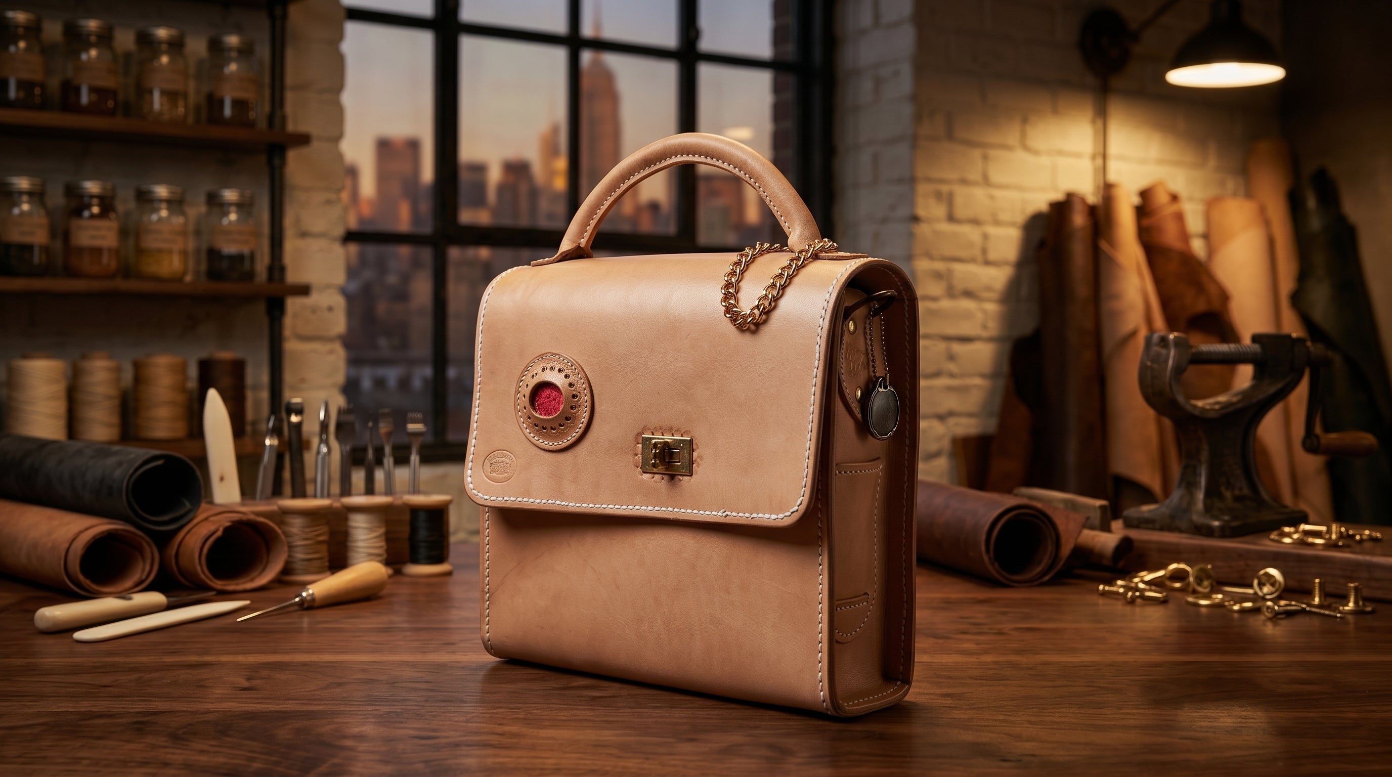Bolso The Americana Satche