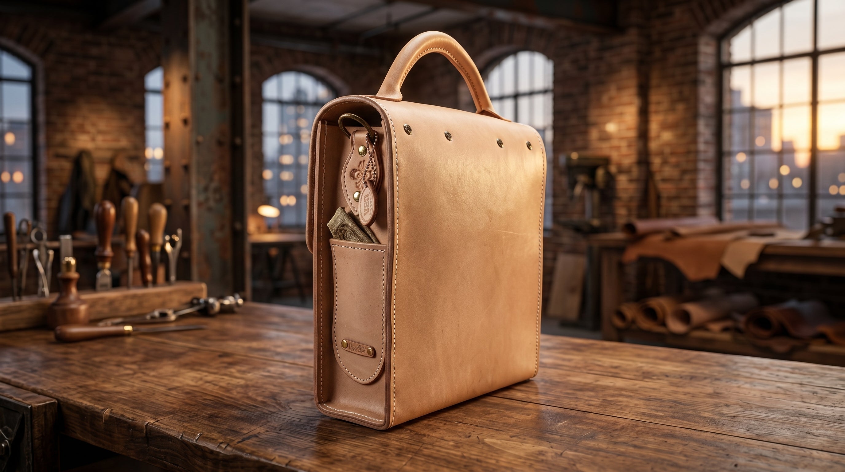 Bolso The Americana Satche