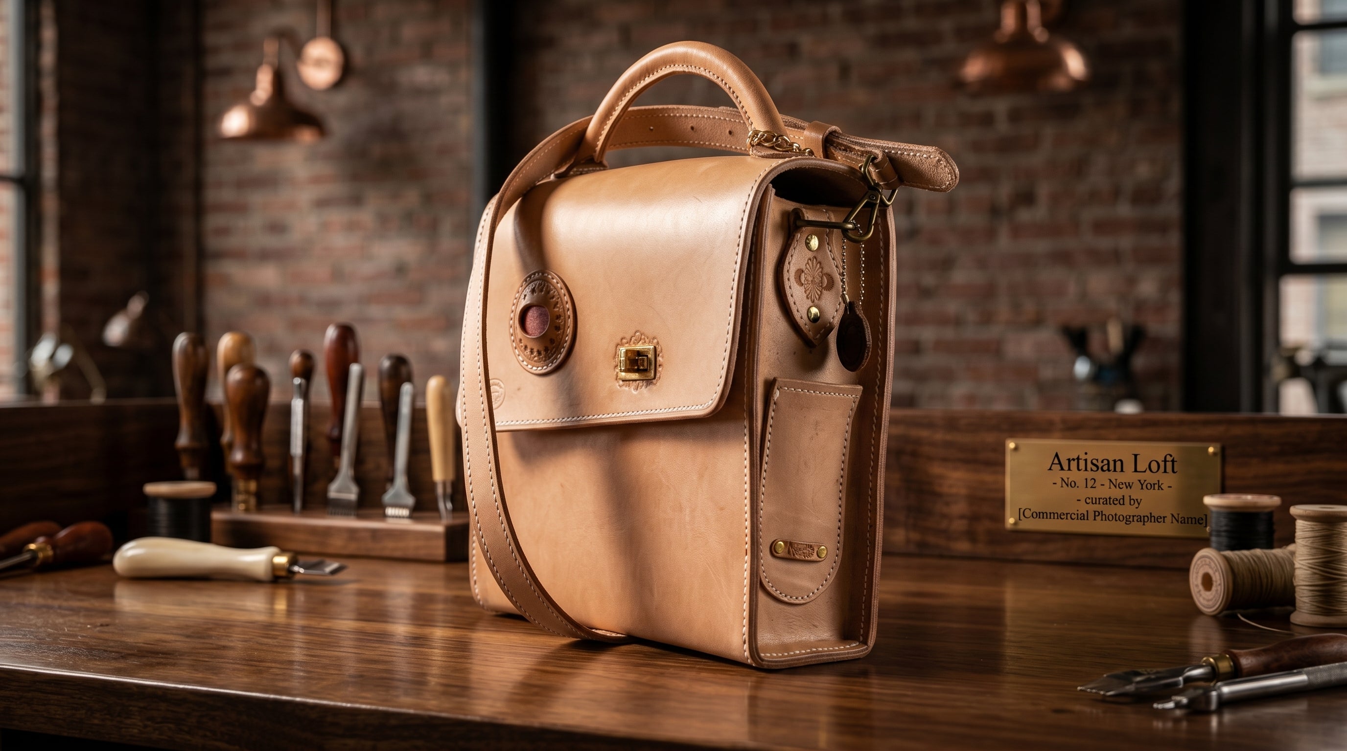 Bolso The Americana Satche