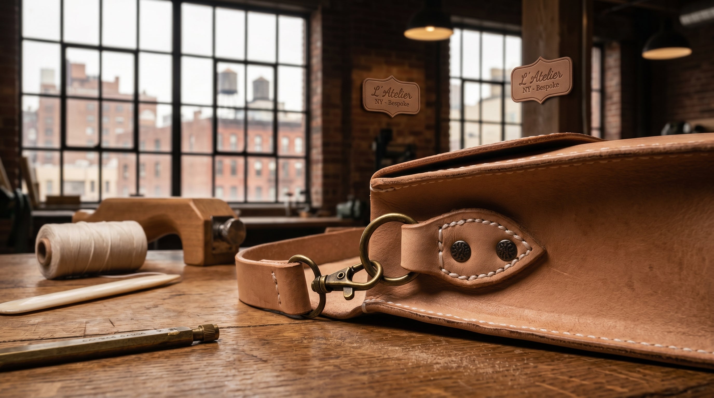 Bolso The Americana Satche