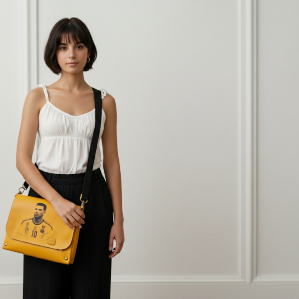 Bolso «NEDE Legacy: Edición 10»