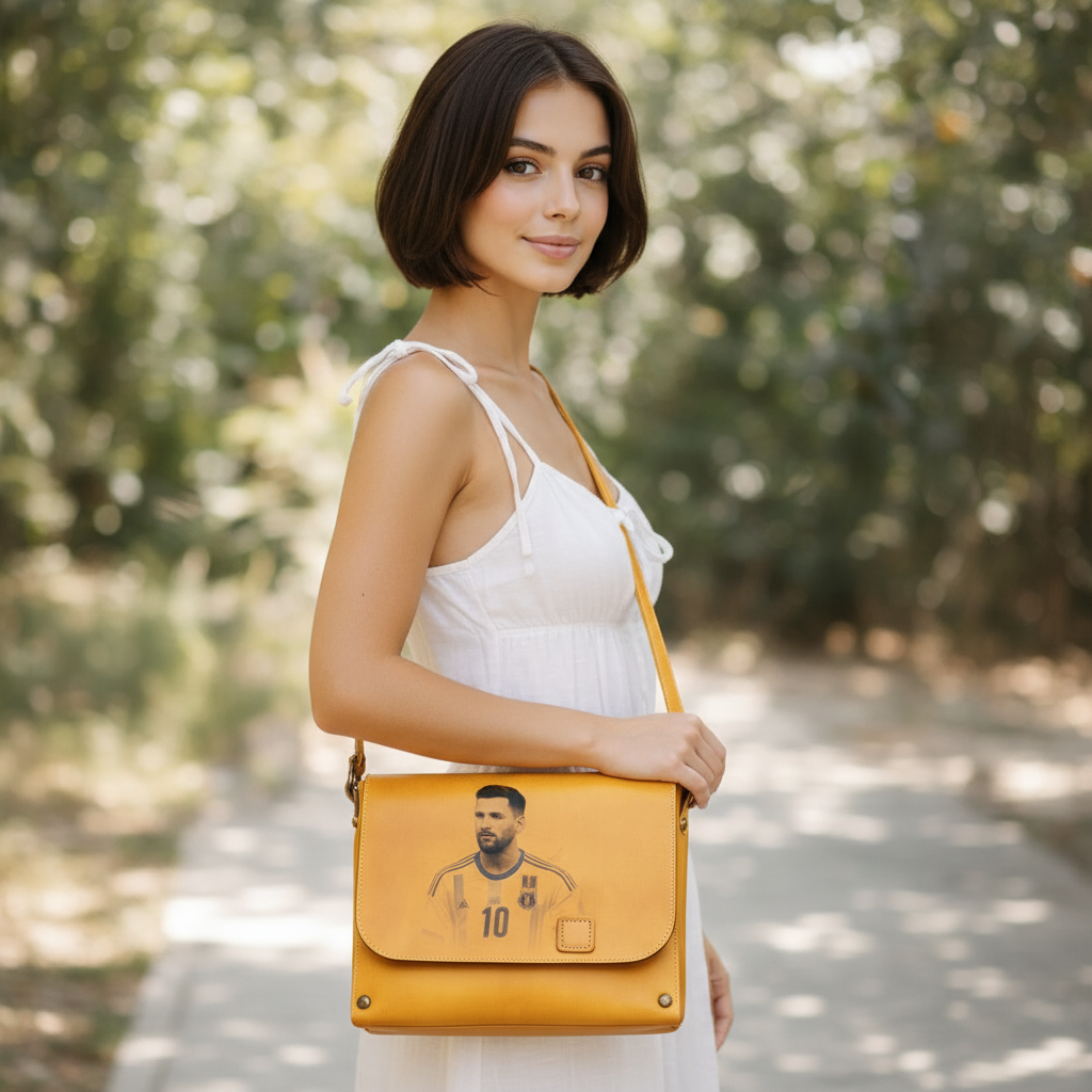 Bolso «NEDE Legacy: Edición 10»